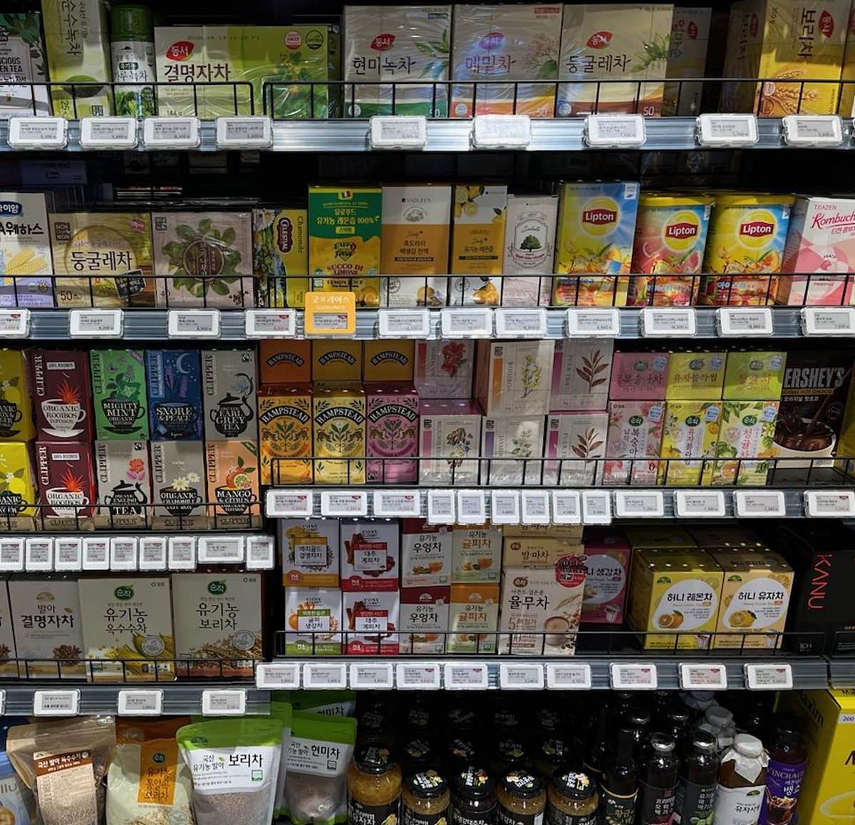 우리가 마시는 차(茶) 안전할까요? 이미지