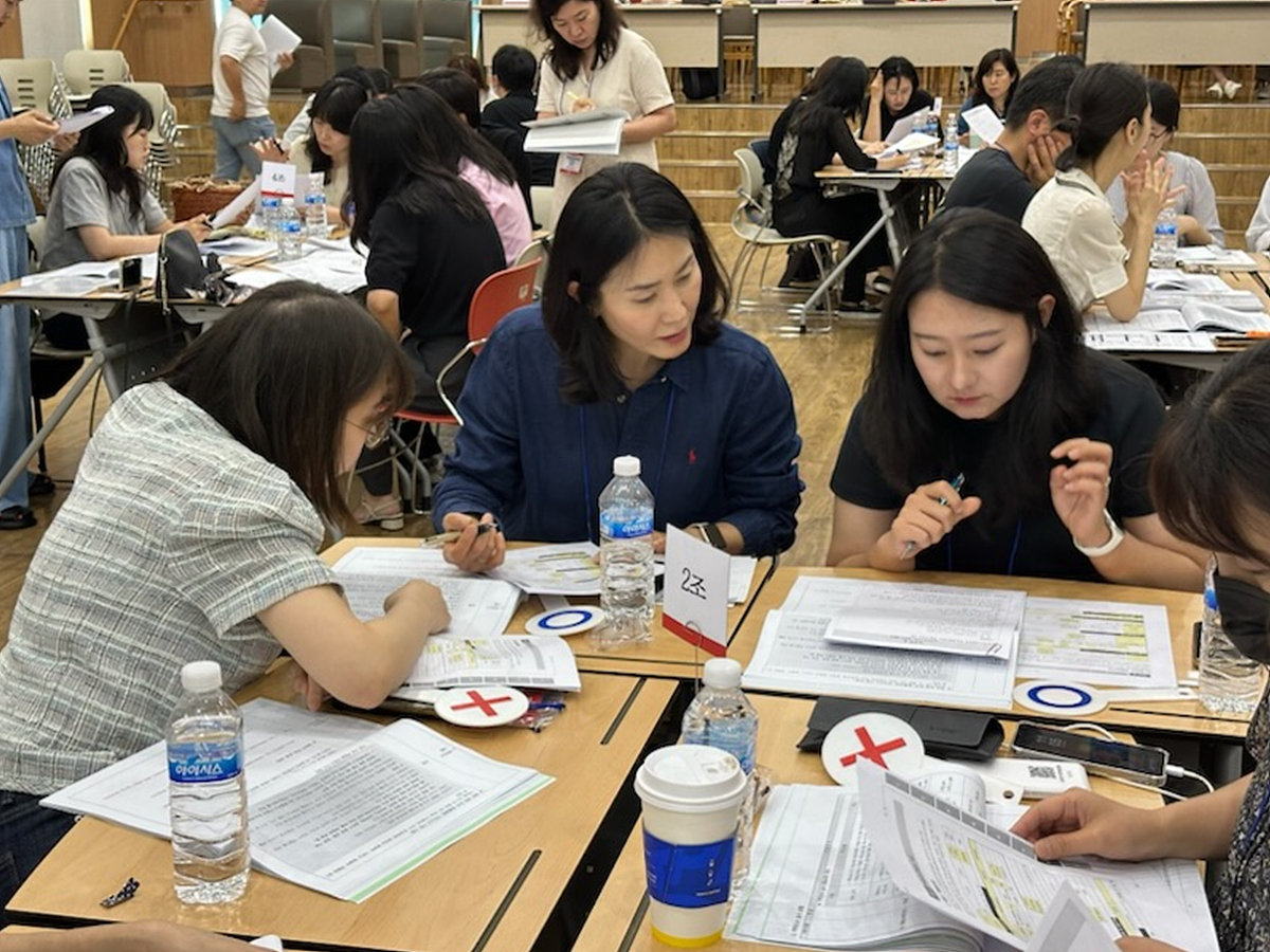 신종 감염병 대응 A~Z, 함께 익히고 훈련해요! 이미지