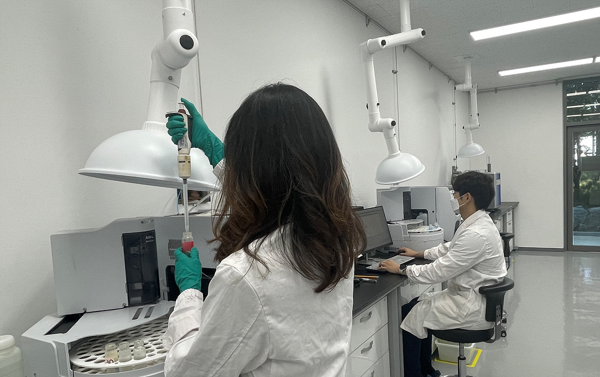 상수도사업본부 수질연구소, 6년 연속 최우수 분석기관으로 인정 이미지