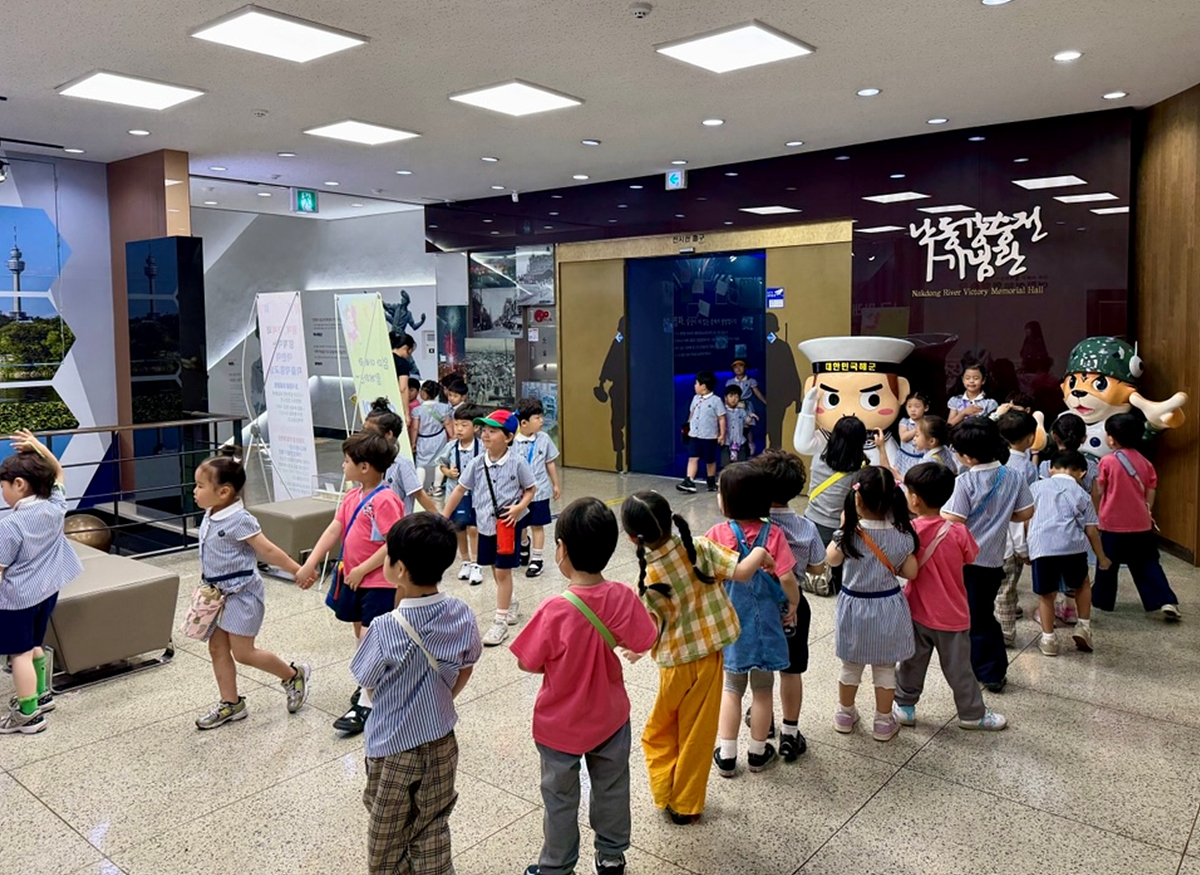 한국자유총연맹 대구광역시지부, 낙동강승전기념관에서  25년‘호국보훈의 달’기념사업 다채롭게 전개 이미지