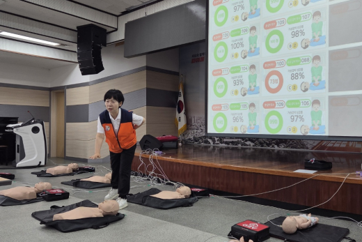 군위군 한국보육진흥원 「어린이이용시설 종사자 안전교육」 이미지