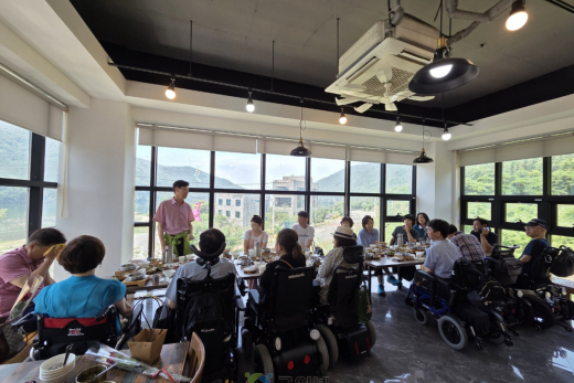 한국근육장애인대구경북협회, 화합과 소통의 단합대회 성료