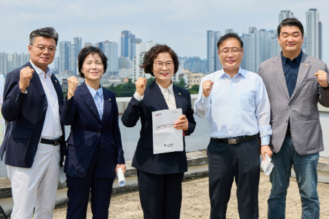 대구시의회 기획행정위원회, 대구광역시 신청사 건립사업 추진현황 점검 나서 이미지