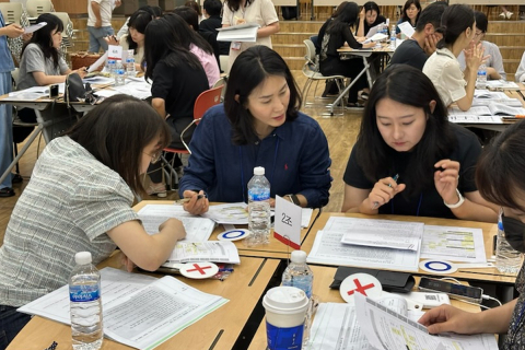 신종 감염병 대응 A~Z, 함께 익히고 훈련해요! 이미지