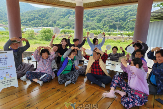 대구 군위군 삼국유사면, 찾아가는 이동상담실 운영