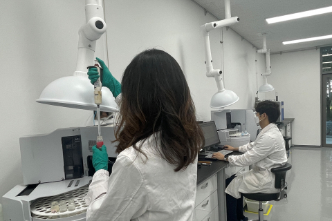 상수도사업본부 수질연구소, 6년 연속 최우수 분석기관으로 인정 이미지