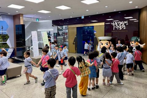 한국자유총연맹 대구광역시지부, 낙동강승전기념관에서  25년‘호국보훈의 달’기념사업 다채롭게 전개 이미지