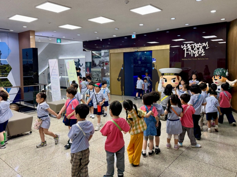 한국자유총연맹 대구광역시지부, 낙동강승전기념관에서  25년‘호국보훈의 달’기념사업 다채롭게 전개