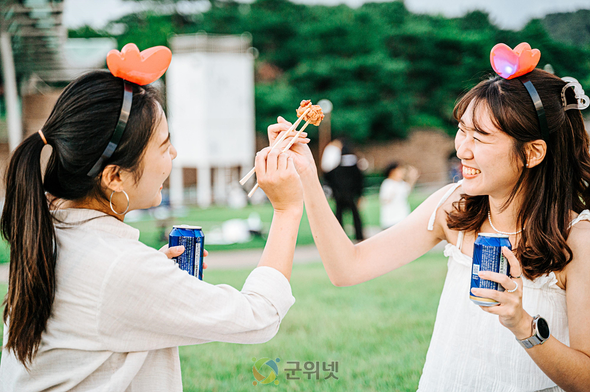 대한민국 대표 여름 축제, 대구치맥페스티벌 막 오른다! 이미지