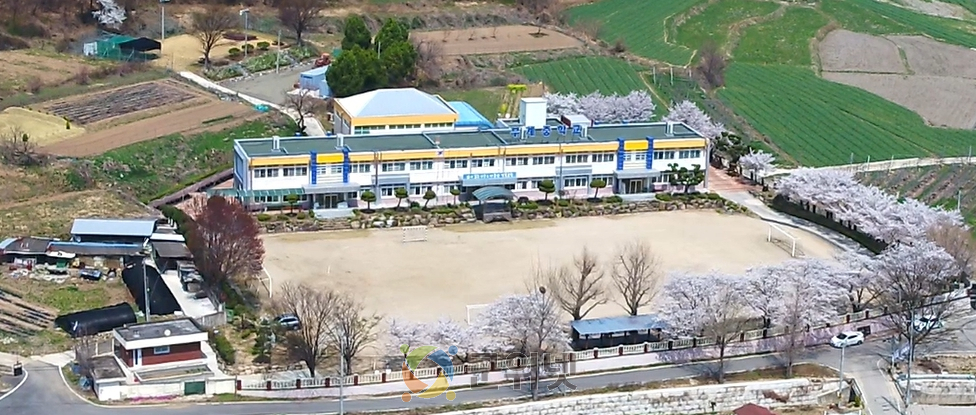 부계중, 예술기반 특성화중학교로 지정 이미지