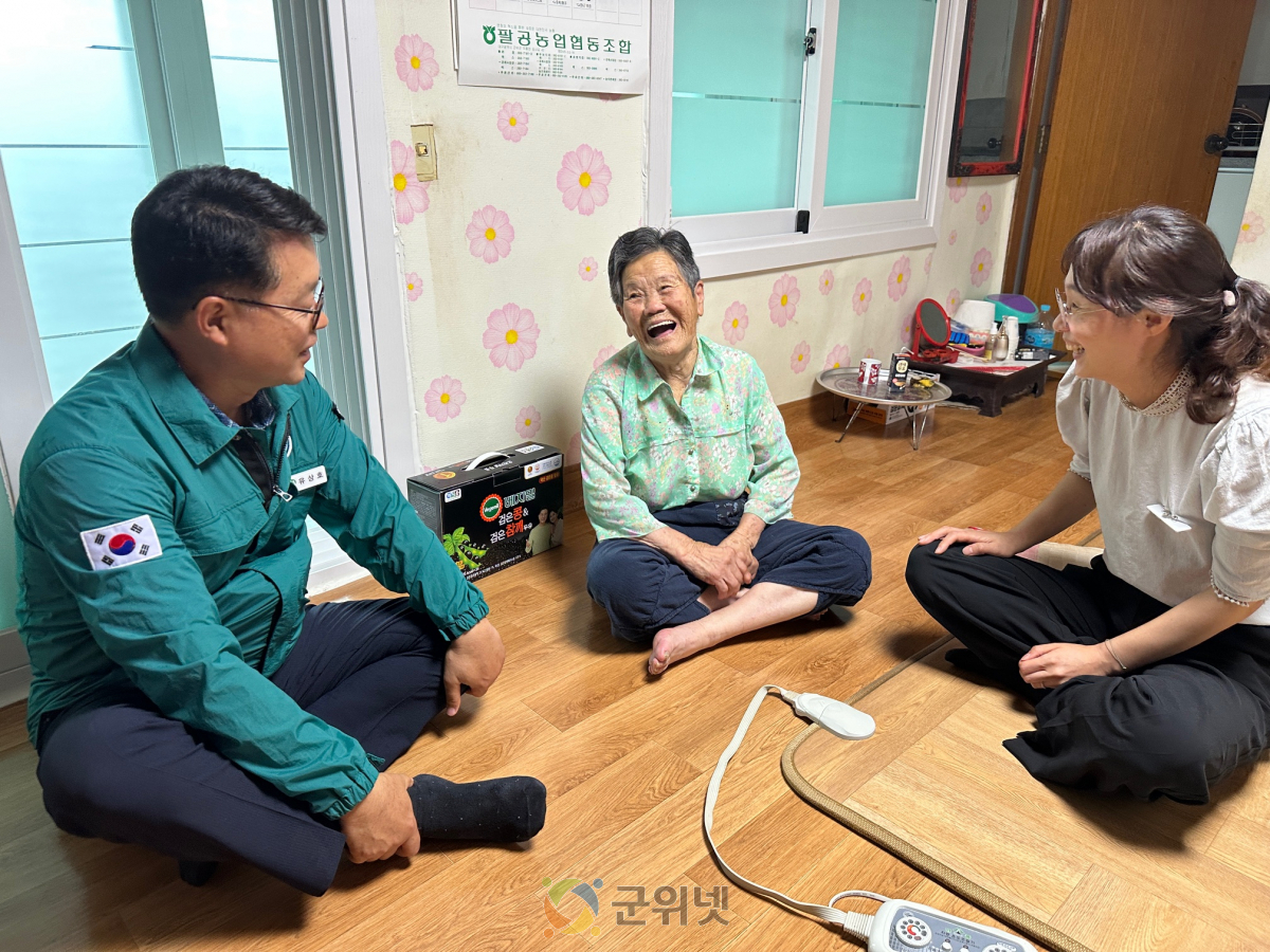 초복엔 이열치정(情)! ‘의봉이’가 갑니다 이미지