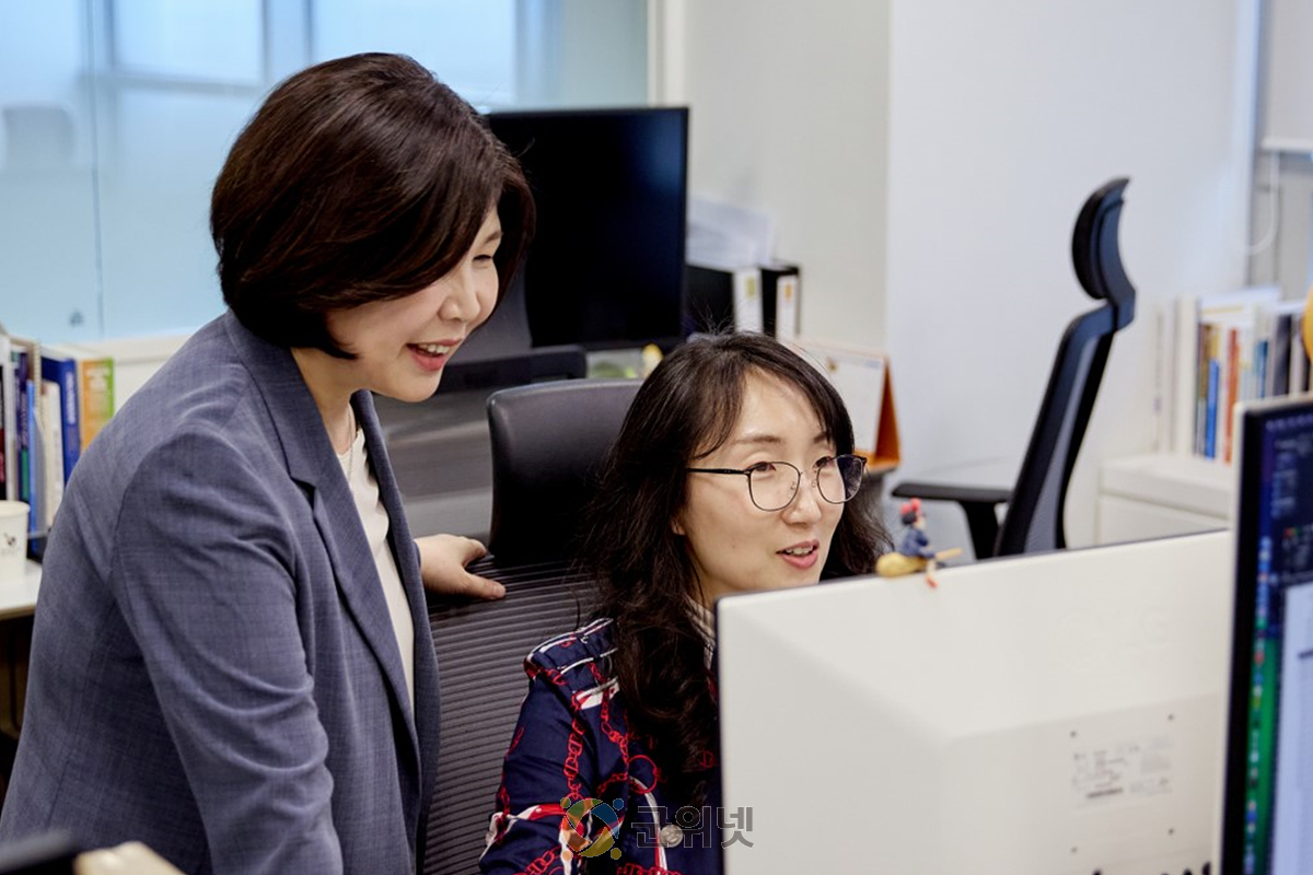 자폐 디지털치료제 효과 입증 지원 이미지
