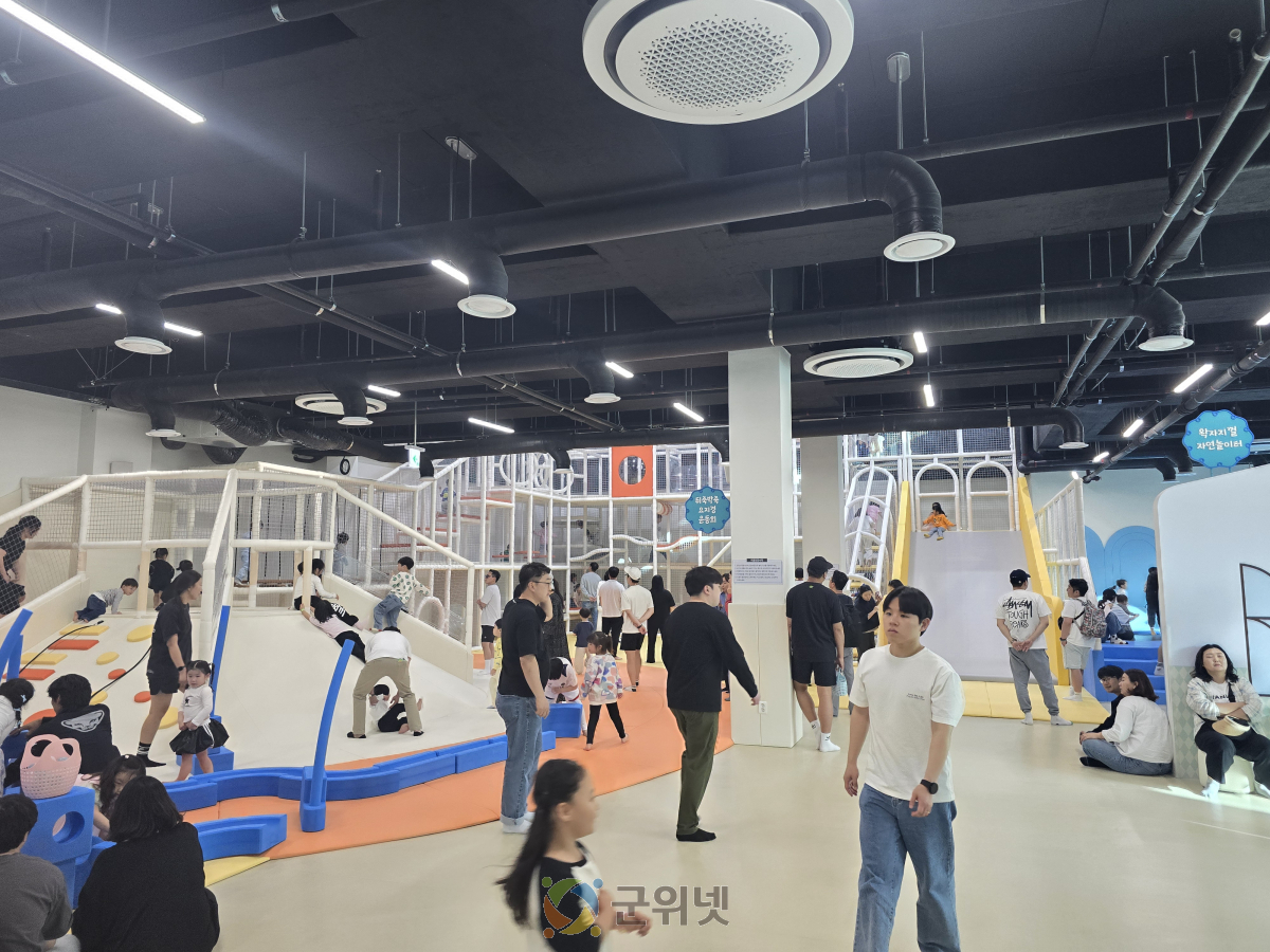 삼국유사테마파크, 「해룡물놀이장」11일 개장... 키즈파크, 미디어센터 등 실내공간 동시 이용 가능 이미지