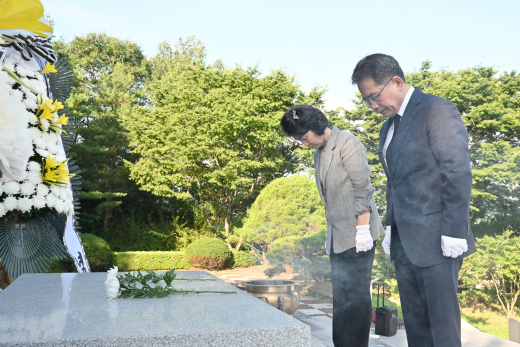 취임3주념 기념식 이모저모 이미지