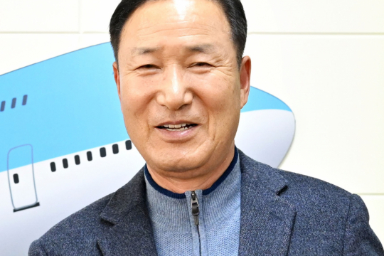 나눔으로 빛나는 박보석 대표, 기부로 고향에 사랑을 심다 이미지