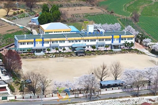 부계중, 예술기반 특성화중학교로 지정 이미지