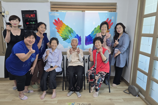 「찾아가는 안장수골 마을 상담실」, 군위군가족센터 찾아가는 상담실 이미지