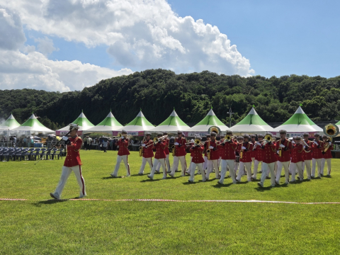 대구 軍부대 이전지, 軍위군 확정기념 ‘군민 화합 한마음 축제’ 이모저모