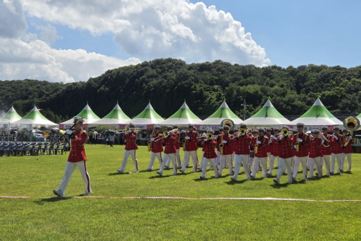 대구 軍부대 이전지, 軍위군 확정기념 ‘군민 화합 한마음 축제’ 이모저모