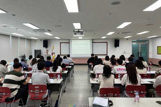 군위군지역사회보장협의체 지역사회보장계획 2025년 연차별 시행계획 모니터링 교육 실시 이미지