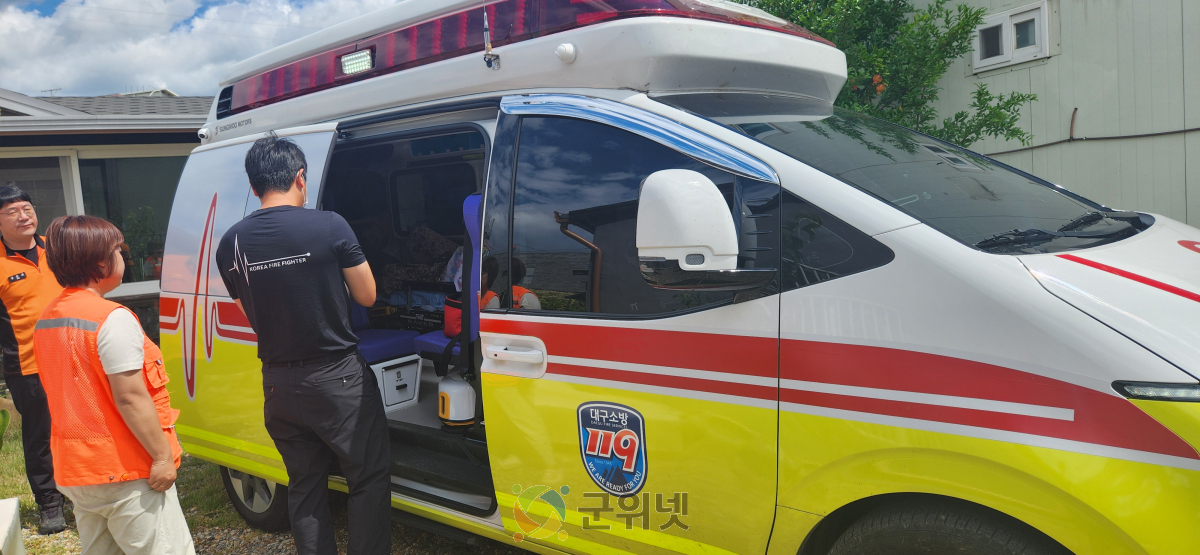 폭염 속 쓰러진 어르신, 생활지원사 조기 발견으로 생명 지켜 이미지