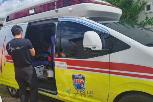 폭염 속 쓰러진 어르신, 생활지원사 조기 발견으로 생명 지켜