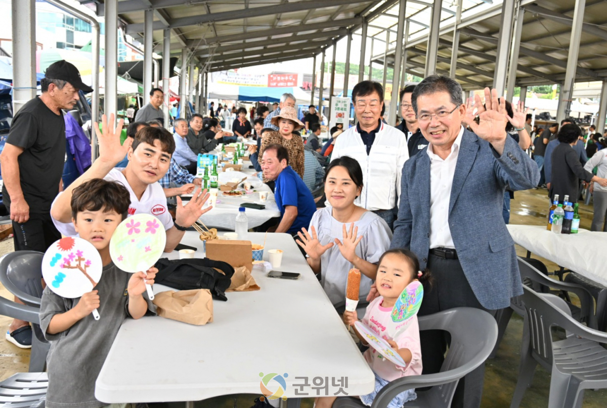 ‘의흥 어슬렁길 골목축제’성황리에 개최 이미지