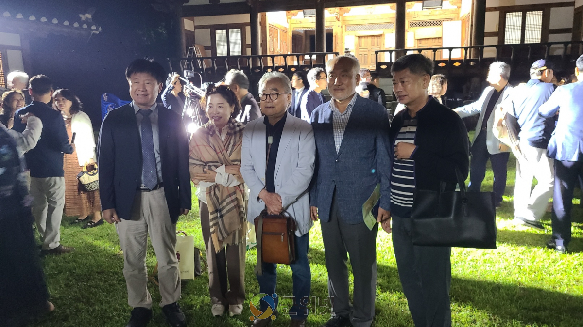 군위·대구 문학 하나로… ‘상화 詩 음악회’ 성황리에 열려