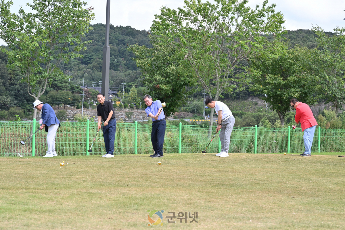 ‘대구시민 파크골프 축제’ 성황리 개최 이미지