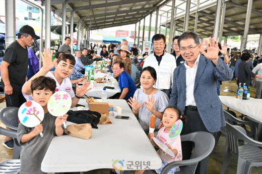 ‘의흥 어슬렁길 골목축제’성황리에 개최