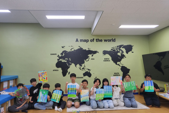 군위군, 두 번째 다함께 돌봄센터 내년 1월 개소 이미지