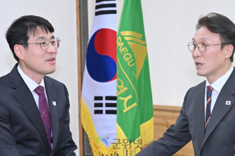 대구시, 김민석 국무총리에게 주요현안 지원 건의