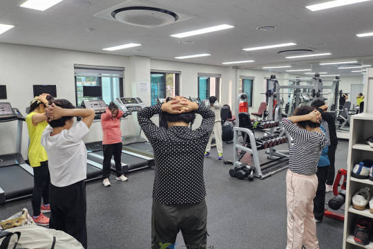 부계면 하반기 주민자치 프로그램 성공적으로 개강 이미지