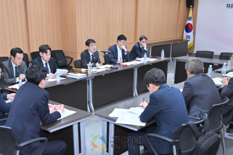 대구시, 타운홀미팅 후속조치 논의… 실현가능한 방안 마련 총력 이미지