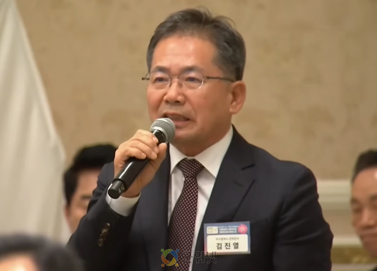 김진열 군위군수, 이재명 대통령에 TK신공항 예산 반영 건의 이미지