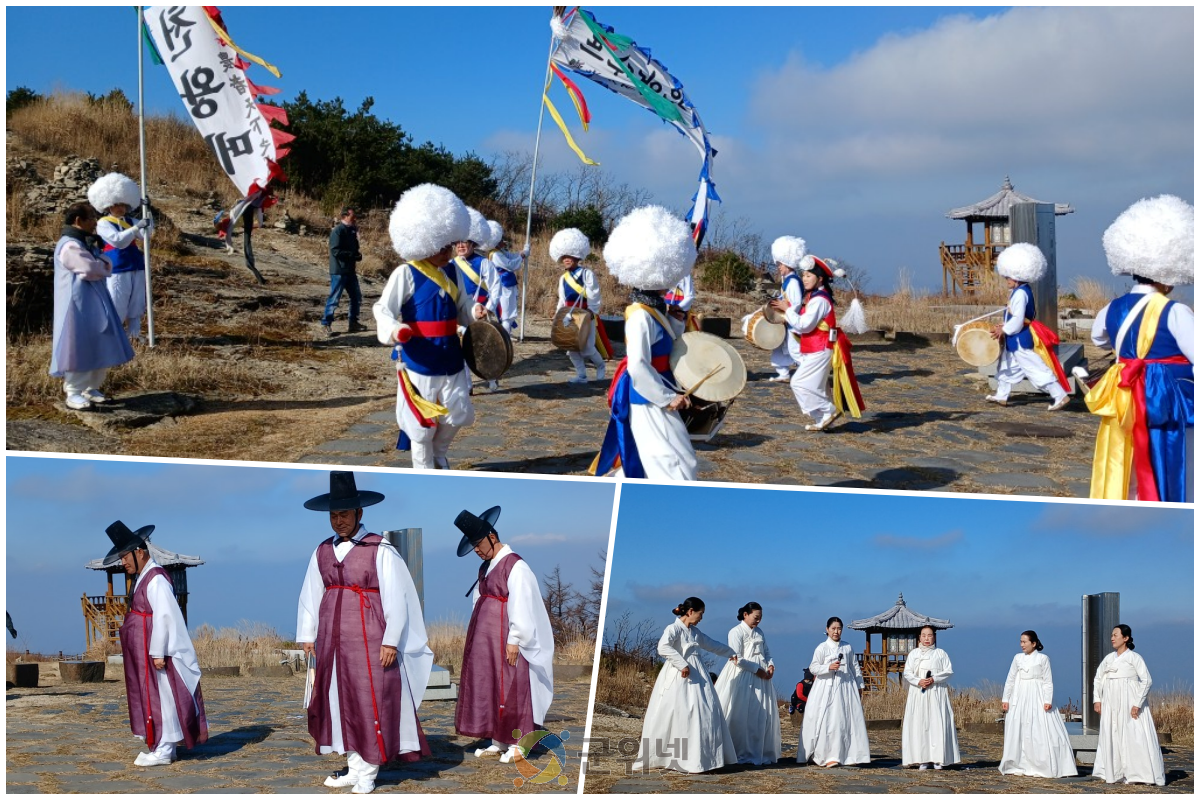 제2회 팔공산 천제 봉행 성료… 풍류 한마당도 함께 열려 이미지