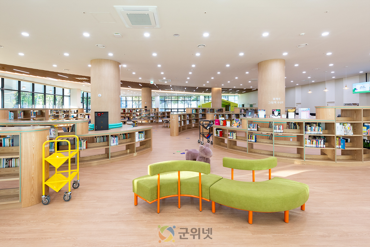 “미래를 여는 지식·문화의 공간”대구도서관, 11월 5일 정식 개관! 이미지