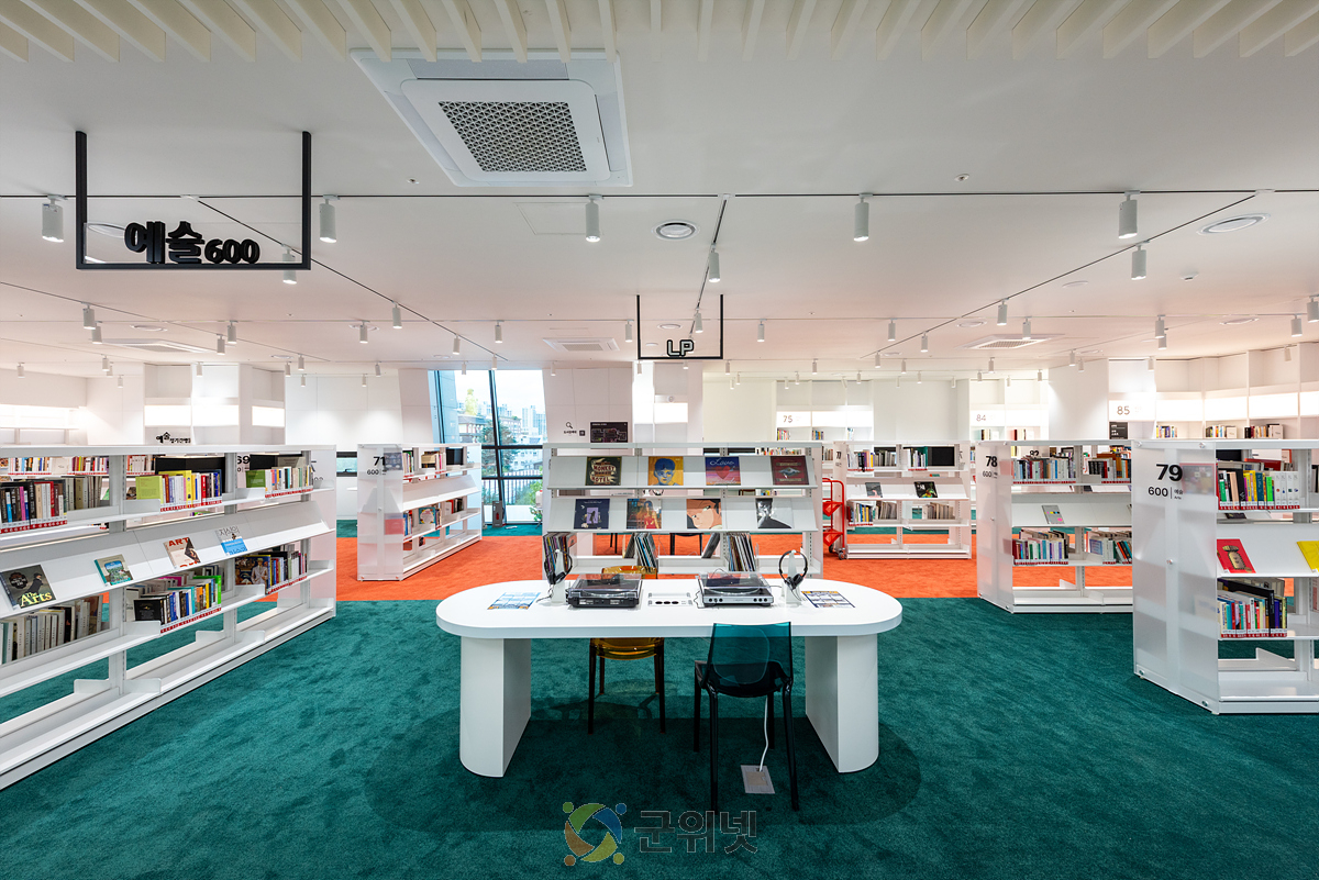 “미래를 여는 지식·문화의 공간”대구도서관, 11월 5일 정식 개관! 이미지