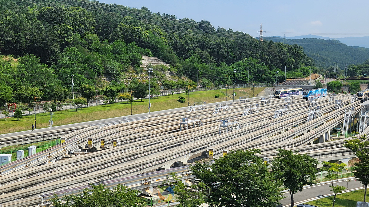대구교통공사, 태양광 발전용 임대사업 본격 추진 이미지