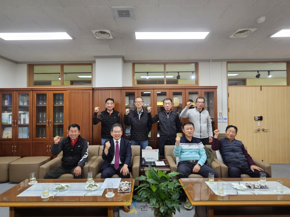 군위전통시장 야시장, 성황리에 마무리 이미지