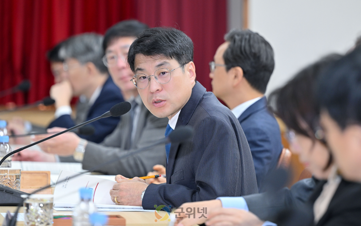 김정기 대구광역시장 권한대행 행정부시장 “중앙부처 인사교류 확대 위한 인사제도 개선 마련”지시 이미지