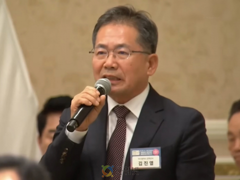 김진열 군위군수, 이재명 대통령에 TK신공항 예산 반영 건의