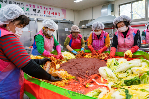 경북생활개선회, 재난 이웃 위해 온정의 손길 펼쳐 이미지