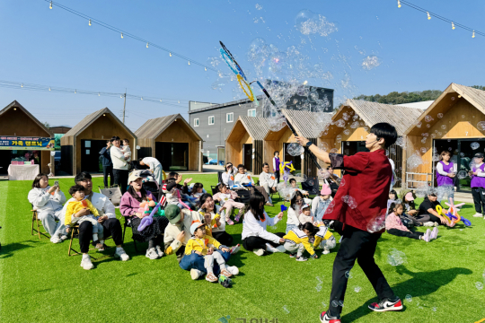 군위군립 보듬이나눔이어린이집 ‘열린어린이집’ 재선정 이미지