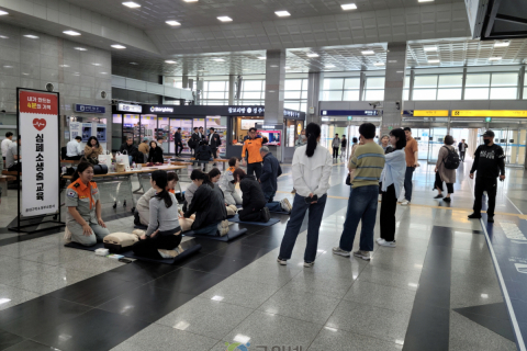 대구소방, 11월 한 달간 ‘불조심 강조의 달’ 운영 이미지