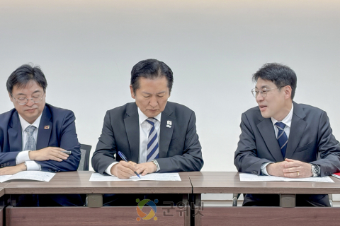 대구시, 정청래 더불어민주당 대표에 지역 현안 건의 이미지