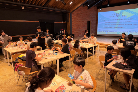 대구오페라하우스와 미리 크리스마스! 가족이 함께 즐기는 겨울 예술 여행 &lt;오페라 윈터랜드&gt; 이미지