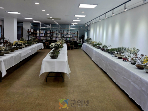 기탁하며 따뜻한 마을만들기 완성