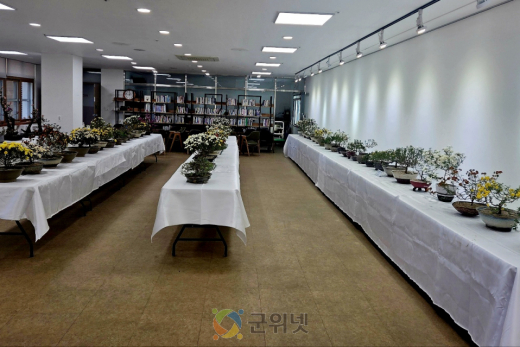 기탁하며 따뜻한 마을만들기 완성