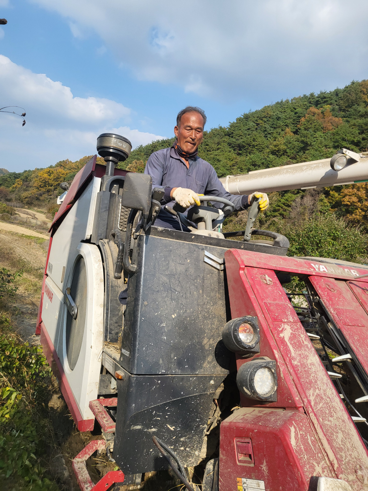 어려운 상황 속에서 빛난 봉림2리 마을의 협력 정신 이미지